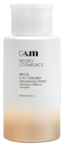 4-In-1 Micellar Detoxifying Water 200ml