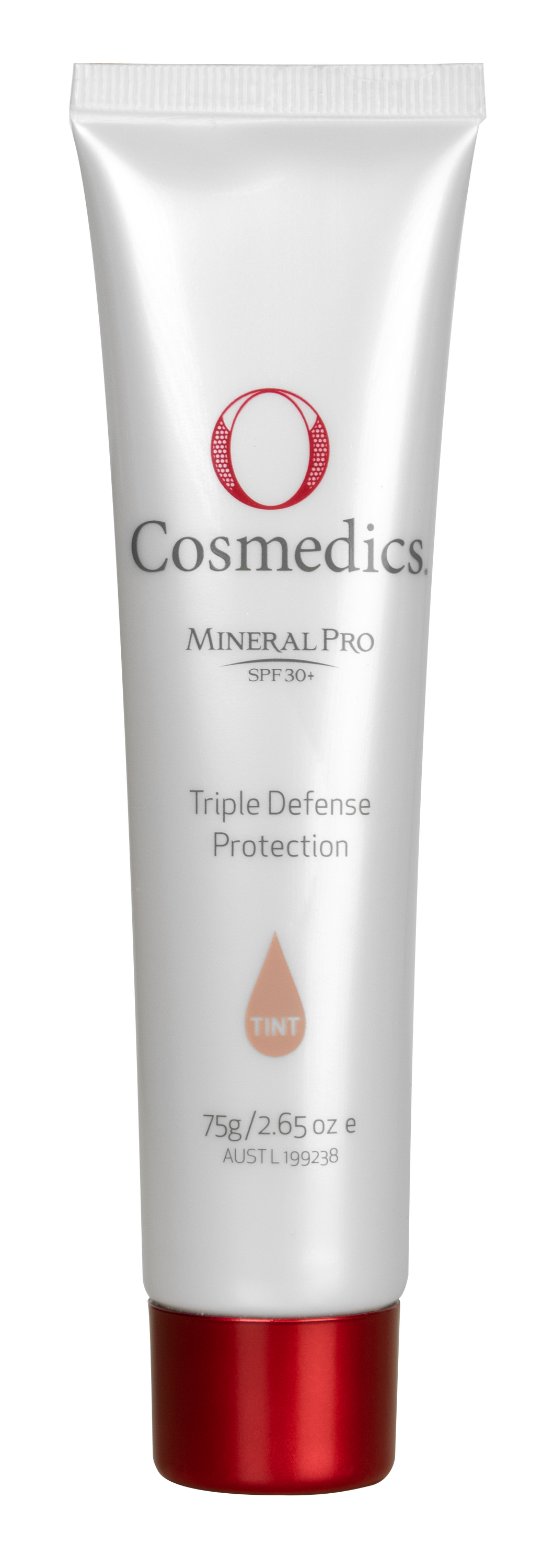 Mineral Pro Tinted SPF 30+ 75gm