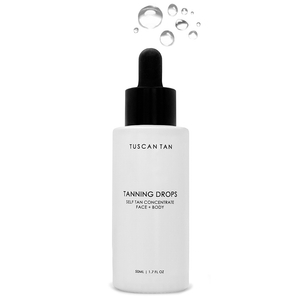 Tanning Drops Face + Body